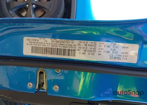 2018 Jeep Cherokee Latitude Fwd z USA, uszkodzony, nr VIN 1C4PJLCB0JD518968